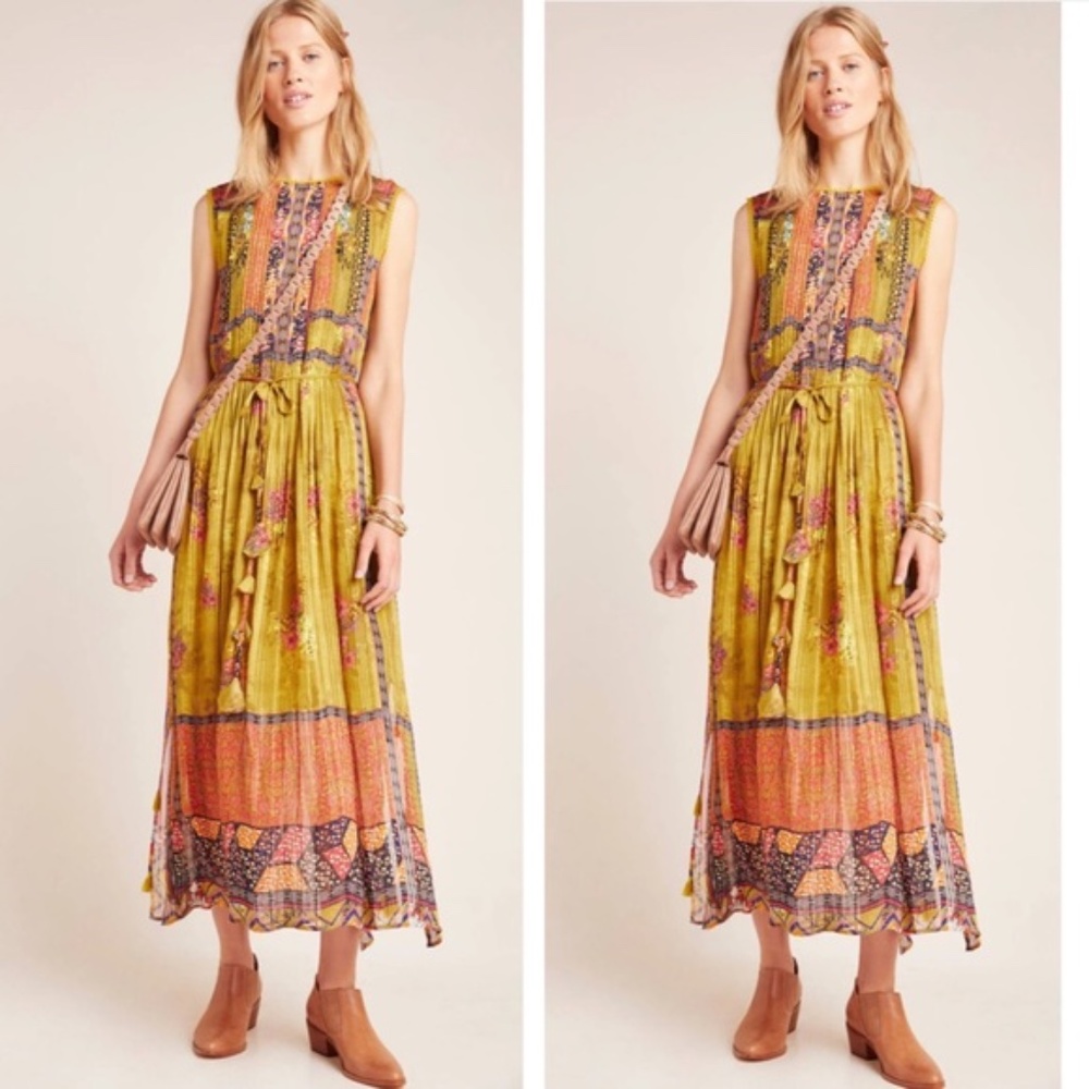 Bhanuni by Jyoti Citron Dress